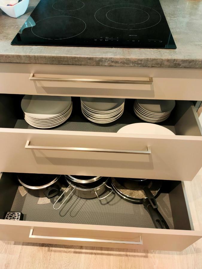 אורשווילר Au Pied Du Chateau מראה חיצוני תמונה